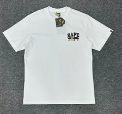 BAPE Camo Ape Head College T-Shirt