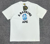 BAPE ABC Camo College Graphic T-Shirt