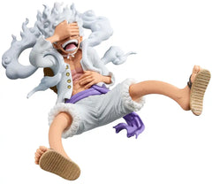 Luffy Gear 5 King Of Artist Monkey.D.Luffy Figure Nika Official