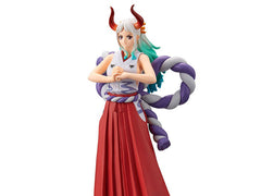 Banpresto DXF One Piece The Grandline Lady Wano Country Vol.5 Yamato Figure Statue