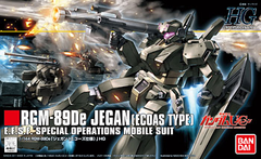 HGUC 123 RGM-89De Jegan (ECOAS TYPE) E.F.S.F. Special Operations Mobile Suit 1/144