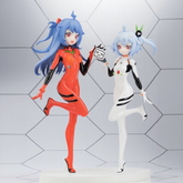 Bilibili - Shin Seiki Evangelion - 22 Niang - 33 Niang - EVA × 2233 (beBOX, Bilibili)