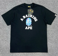 BAPE Color Camo College Graphic T-Shirt