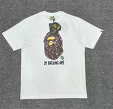 BAPE Hand-Drawn Big Ape Head T-Shirt
