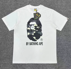 BAPE City Camo Big Ape Head T-Shirt