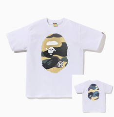 BAPE 1ST CAMO Big Ape Head T-Shirt