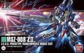 HGUC 186 MSZ-008 Z II 1/144