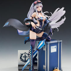 Azur Lane - Enterprise - Manjuu - Wind Catcher Ver. (Apex Innovation)