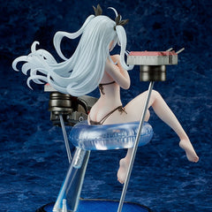 Azur Lane - Prinz Eugen - Dream Tech - Iroasenai Egao (Wave)