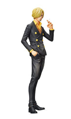 Banpresto One Piece Grandista Sanji Figure - The Grandline Men Japan