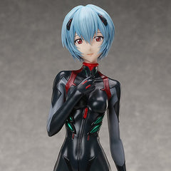 Evangelion Shin Gekijouban - Ayanami Rei (Tentative Name) - B-style (FREEing)