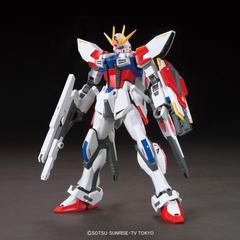 HGBF 009 Star Build Strike Gundam Plavsky Wing 1/144