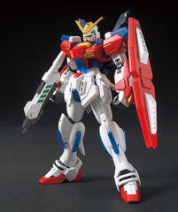 HGBF 058 Star Burning Gundam 1/144