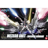 HGCE 16 Meteor Unit + Freedom Gundam 1/144