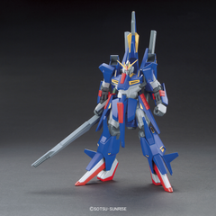 HGUC 186 MSZ-008 Z II 1/144