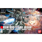 HGUC 104 RGM-89S Stark Jegan E.F.S.F. Anti-Ship Assault Mobile Suit 1/144