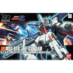 HGUC 111 ZZ Gundam 1/144