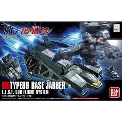 HGUC 158 Base Jabber Type 89 1/144