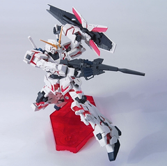 HGUC 100 RX-0 Unicorn Gundam (Destroy Mode) 1/144