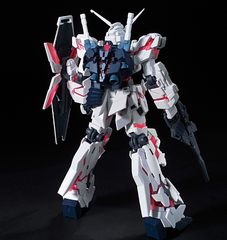 HGUC 100 RX-0 Unicorn Gundam (Destroy Mode) 1/144