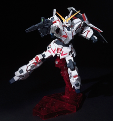 HGUC 100 RX-0 Unicorn Gundam (Destroy Mode) 1/144