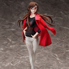 Eva - Makinami Mari Illustrious Figure - Ver. Radio Eva (Hobby Max)