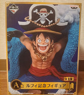 Ichiban Kuji One Piece 20th Anniversary Luffy Prize A Figure