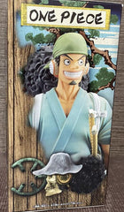 One Piece DXF The Grandline Men Wano Country Vol.6 Usopp Usohachi Figure