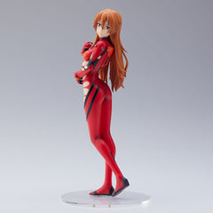 Shin Evangelion Gekijouban:|| - Souryuu Asuka Langley - SPM Figure - ~On the Beach~ (SEGA)