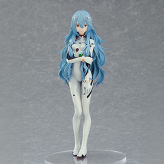 Shin Evangelion Gekijouban:|| - Ayanami Rei - Pop Up Parade - Long Hair Ver. (Good Smile Company)