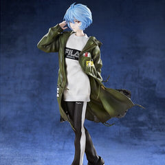 Shin Seiki Evangelion - Ayanami Rei - Ver. Radio Eva, Part 2 (Hobby Max)