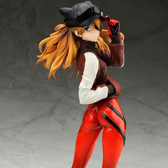 Shin Seiki Evangelion - Souryuu Asuka Langley - Jersey ver. (Alter)