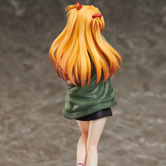 Shin Seiki Evangelion - Souryuu Asuka Langley - Ver. Radio Eva (Hobby Max)