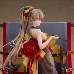 Azur Lane - Jean Bart - First Snow Upon the Cutlass's Edge ver. (Wings Inc.)