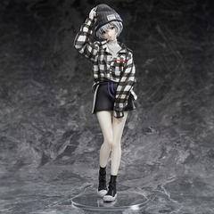 Shin Seiki Evangelion - Ayanami Rei - Ver. Radio Eva, Part 3, Original Color (Hobby Max, Stronger, Tokyo Figure)