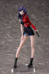 【Pre Order】Neon Genesis Evangelion - Katsuragi Misato - Comics Ver. (Hobby Max, Tokyo Figure)