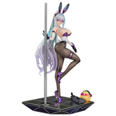 Azur Lane - Kearsarge - Manjuu - - All-Night Charge Ver. (Apex Innovation)