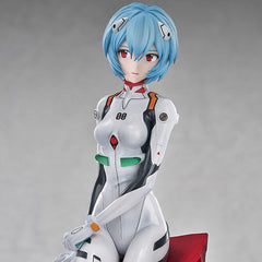 【Pre Order】Rebuild of Evangelion - Ayanami Rei (Good Smile Arts Shanghai, Good Smile Company)