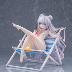 Azur Lane - Le Malin - Manjuu - Mercredi at the Secret Base Ver. (AniGame)