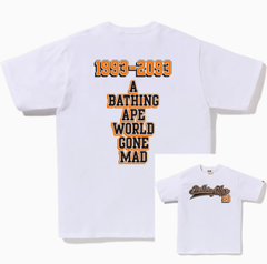 BAPE 1993-2093 Anniversary Graphic T-Shirt
