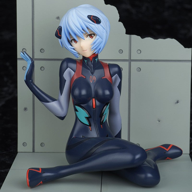 Shin Evangelion Gekijouban:|| - Ayanami Rei (Tentative Name) - Plugsuit Ver., Shin Gekijouban Color (Bell Fine)