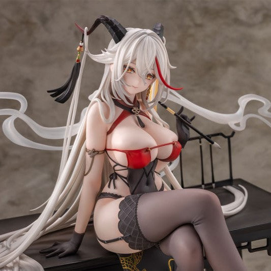 Azur Lane - Ägir - Golden Dragon Among Auspicious Clouds Ver. (AniGame)