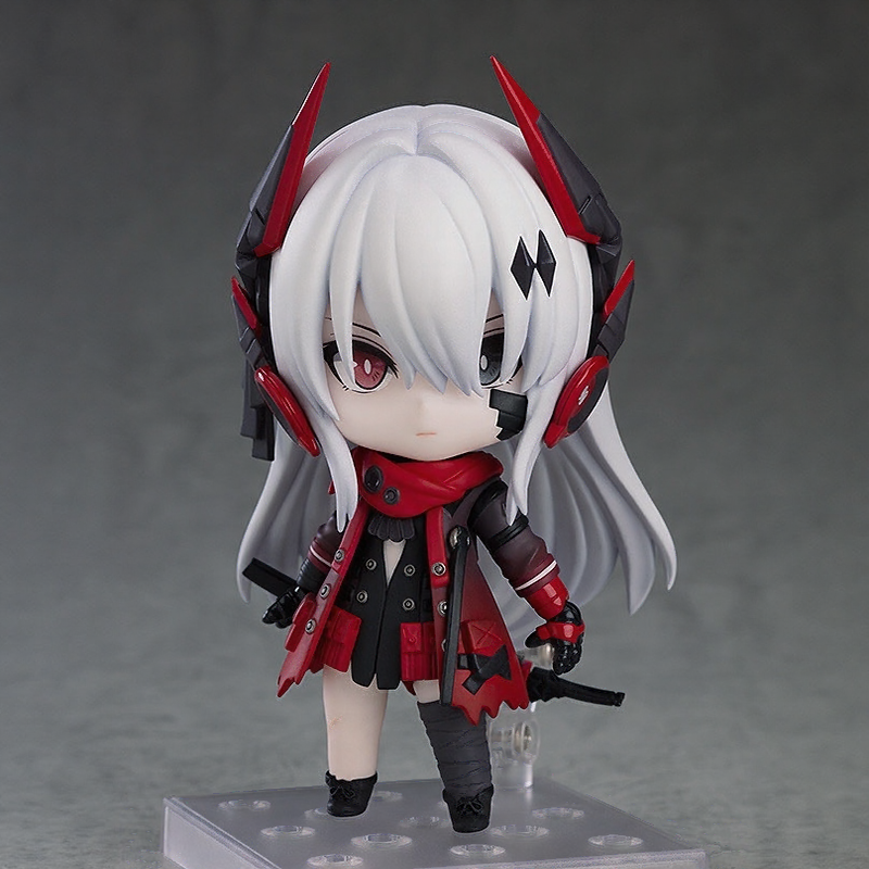 Punishing: Gray Raven - Lucia - Nendoroid (#1519) - Crimson Abyss (Good Smile Arts Shanghai, Good Smile Company)