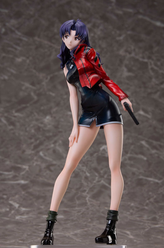 【Pre Order】Neon Genesis Evangelion - Katsuragi Misato - Comics Ver. (Hobby Max, Tokyo Figure)