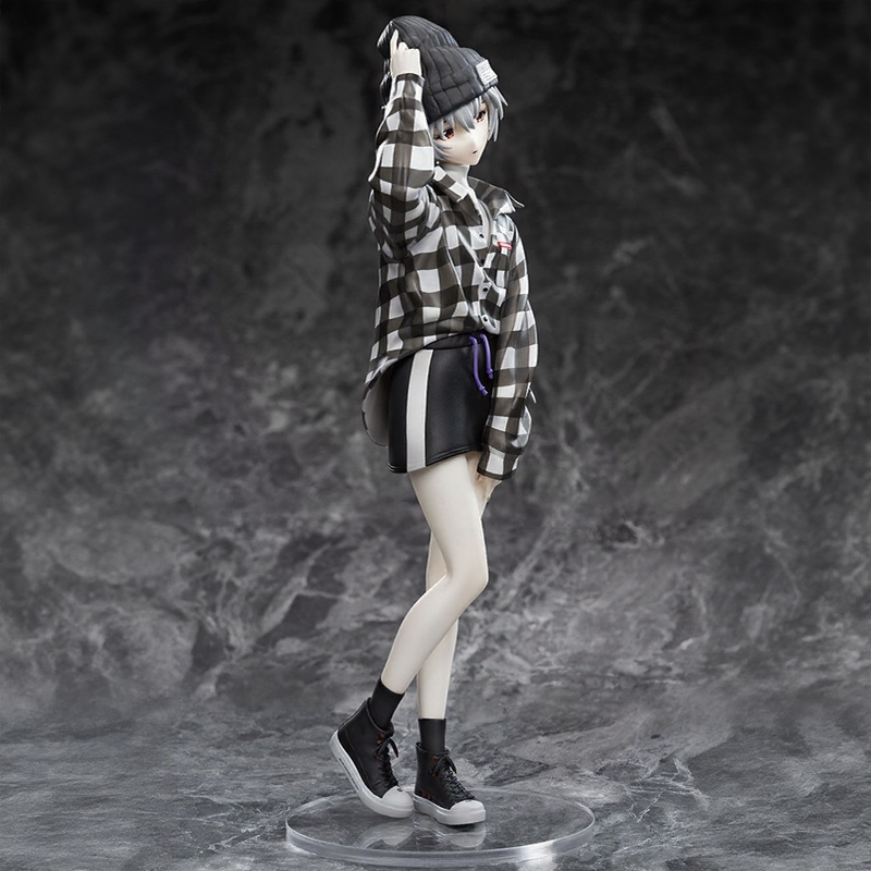 Shin Seiki Evangelion - Ayanami Rei - Ver. Radio Eva, Part 3, Original Color (Hobby Max, Stronger, Tokyo Figure)