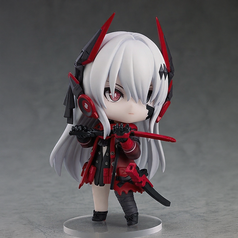Punishing: Gray Raven - Lucia - Nendoroid (#1519) - Crimson Abyss (Good Smile Arts Shanghai, Good Smile Company)