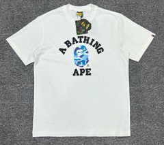 BAPE ABC Camo College Graphic T-Shirt