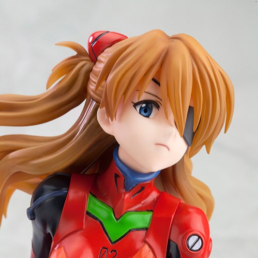 Evangelion Shin Gekijouban: Q - Souryuu Asuka Langley - Plugsuit ver. (Kotobukiya)