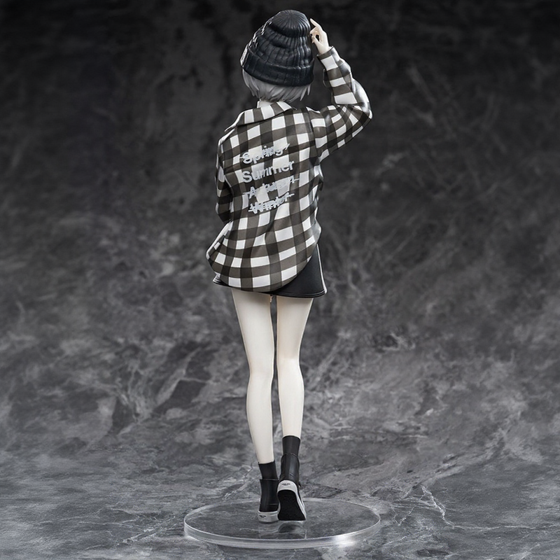 Shin Seiki Evangelion - Ayanami Rei - Ver. Radio Eva, Part 3, Original Color (Hobby Max, Stronger, Tokyo Figure)