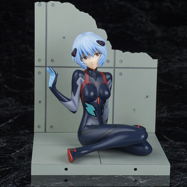 Shin Evangelion Gekijouban:|| - Ayanami Rei (Tentative Name) - Plugsuit Ver., Shin Gekijouban Color (Bell Fine)